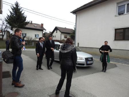 Predsednik Republike Slovenije Borut Pahor na prireditvi ob mednarodnem dnevu maternega jezika na Razkrižju 4